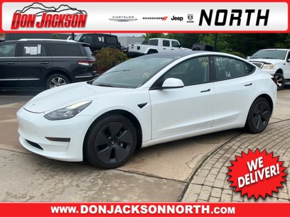 Used 2022 Tesla Model 3 Standard Range