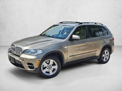 Used 2012 BMW X5 xDrive35d