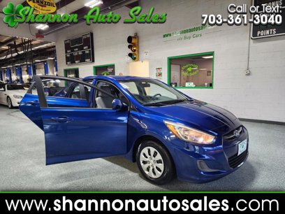 Used 2016 Hyundai Accent SE w/ Option Group 02