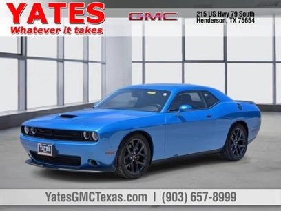 Used 2023 Dodge Challenger GT w/ Blacktop Package