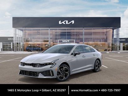 New 2025 Kia K5 GT-Line