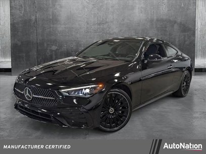 Certified 2024 Mercedes-Benz CLE 300 4MATIC Coupe