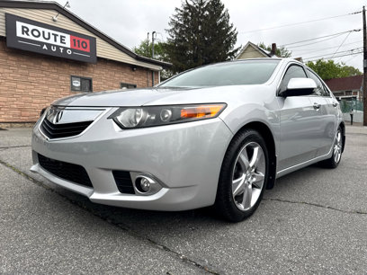 Used 2012 Acura TSX w/ Technology Package