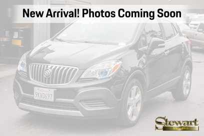 Used 2016 Buick Encore FWD