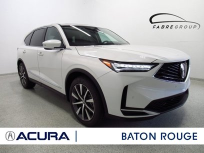 New 2025 Acura MDX w/ Technology Package