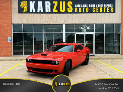 Used 2022 Dodge Challenger GT w/ Performance Handling Group