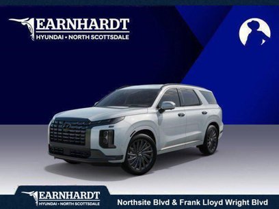 New 2025 Hyundai Palisade Calligraphy