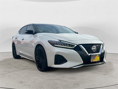 Used 2022 Nissan Maxima SV w/ Floor Mat Group