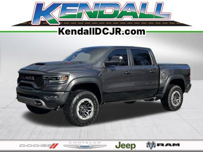 Used 2022 RAM 1500 TRX w/ TRX Level 1 Equipment Group