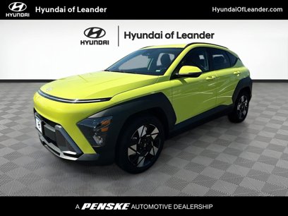 Used 2024 Hyundai Kona SEL
