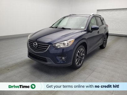 Used 2016 MAZDA CX-5 Grand Touring