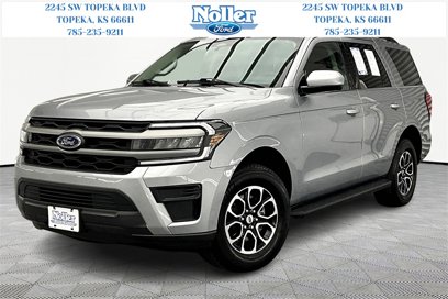 Used 2024 Ford Expedition XLT
