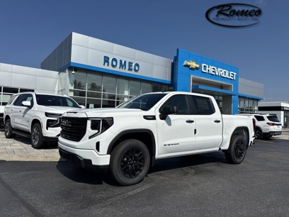 New 2025 GMC Sierra 1500 Pro w/ Graphite Edition