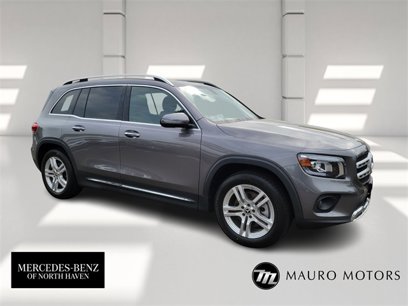 Certified 2021 Mercedes-Benz GLB 250 4MATIC