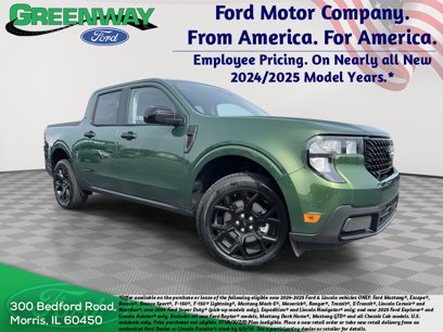 New 2025 Ford Maverick XLT