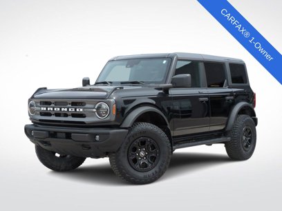 Used 2022 Ford Bronco Big Bend