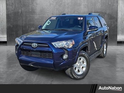 Used 2023 Toyota 4Runner SR5 Premium