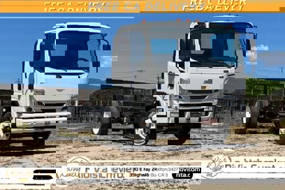 New 2025 Chevrolet Low Cab Forward 5500XG