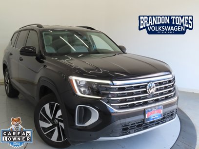 Certified 2024 Volkswagen Atlas SE