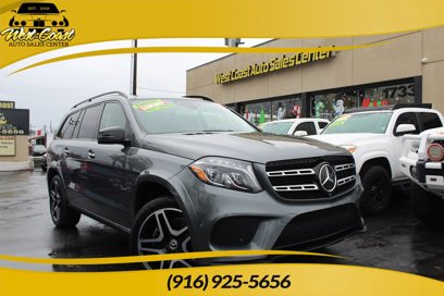 Used 2018 Mercedes-Benz GLS 550 4MATIC