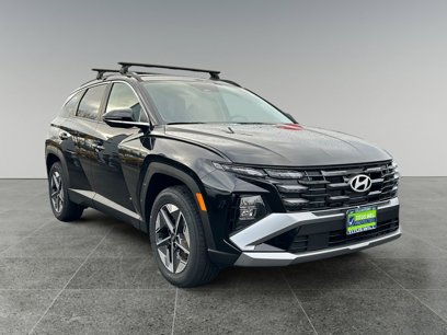 New 2025 Hyundai Tucson SEL