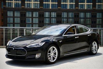 Used 2015 Tesla Model S 85D