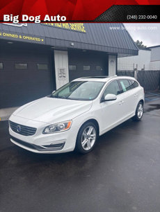 Used 2015 Volvo V60 T5 Premier