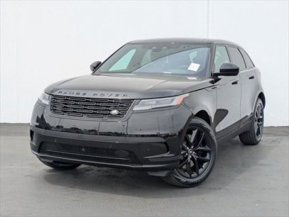 New 2026 Land Rover Range Rover Velar S