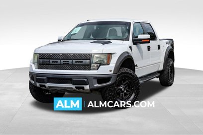 Used 2012 Ford F150 Raptor w/ Raptor Luxury Pkg