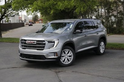 New 2025 GMC Acadia Elevation w/ Elevation Premium Package