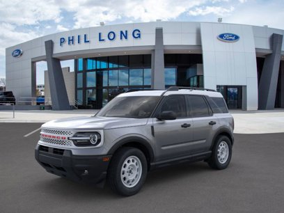 New 2025 Ford Bronco Sport Heritage w/ Convenience Package