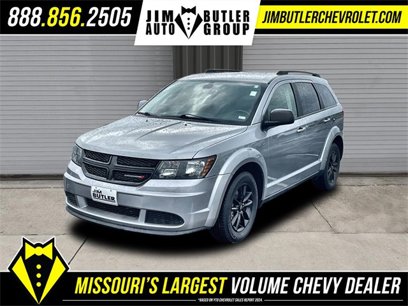 Used 2020 Dodge Journey SE w/ SE Popular Equipment Group