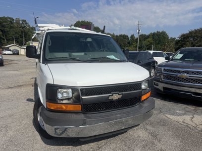 Used 2014 Chevrolet Express 2500