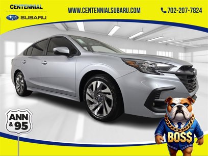 New 2025 Subaru Legacy Limited