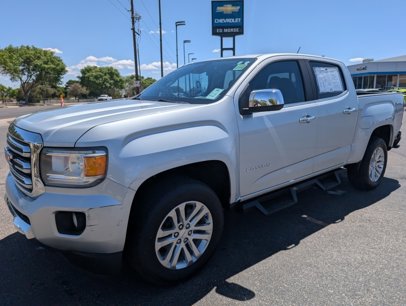 Used 2018 GMC Canyon SLT w/ Driver Alert Package