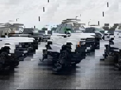 New 2025 Toyota Land Cruiser 1958