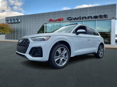 Certified 2025 Audi Q5 2.0T Premium w/ Convenience Plus Package