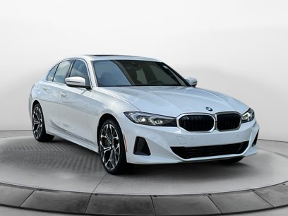 New 2025 BMW 330i Sedan w/ Premium Package