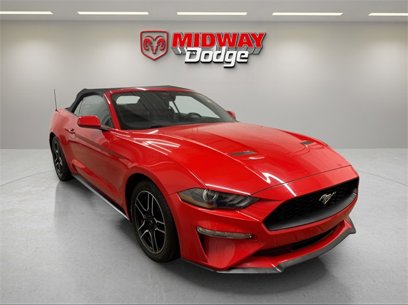Used 2022 Ford Mustang Premium