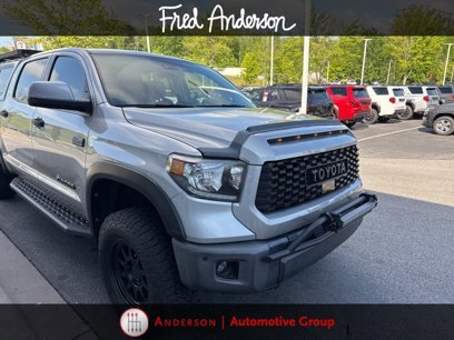 Used 2021 Toyota Tundra SR5