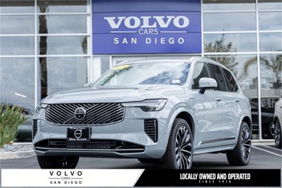 New 2025 Volvo XC90 T8 Ultra