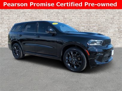 Used 2021 Dodge Durango R/T w/ Blacktop Package