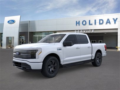 New 2025 Ford F150 Lightning XLT
