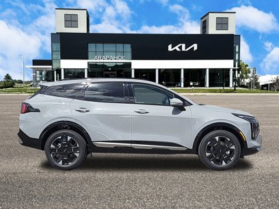 New 2026 Kia Sportage SX