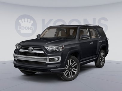 Used 2022 Toyota 4Runner Limited