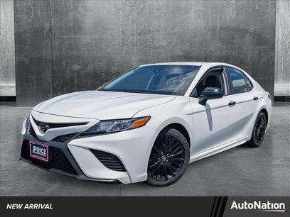 Used 2020 Toyota Camry SE