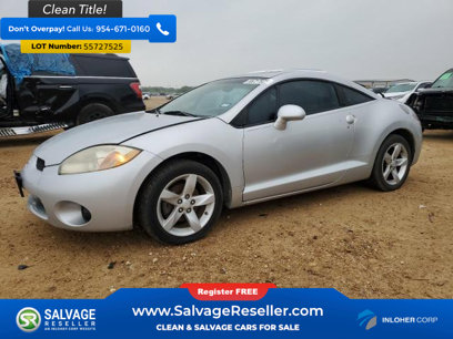 Used 2006 Mitsubishi Eclipse GS
