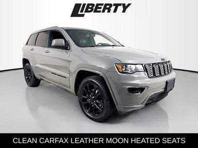 Used 2020 Jeep Grand Cherokee Altitude