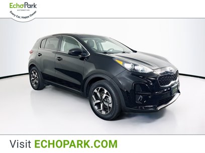 Used 2020 Kia Sportage LX