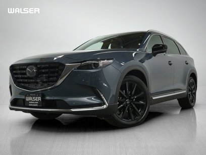 Used 2023 MAZDA CX-9 Carbon Edition